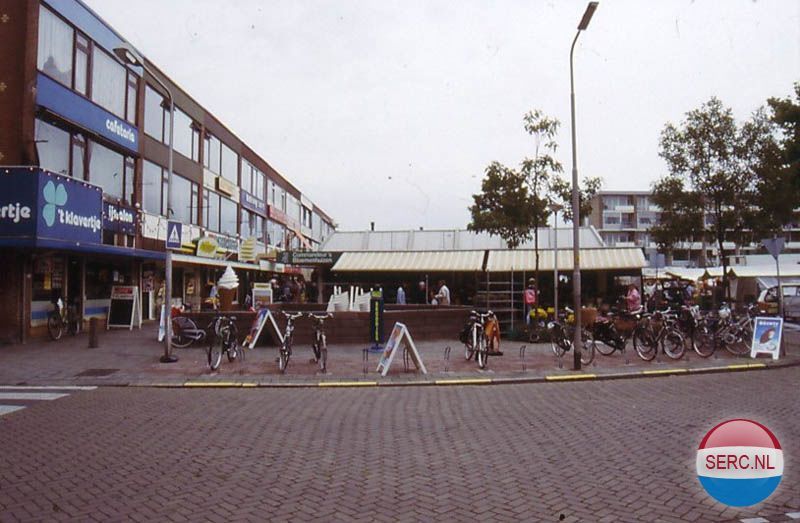 Burgemeester Winklerplein Sliedrecht
