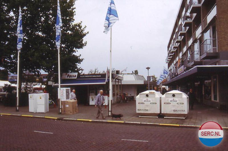 Burgemeester Winklerplein Sliedrecht