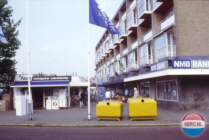 Burgemeester Winklerplein Sliedrecht