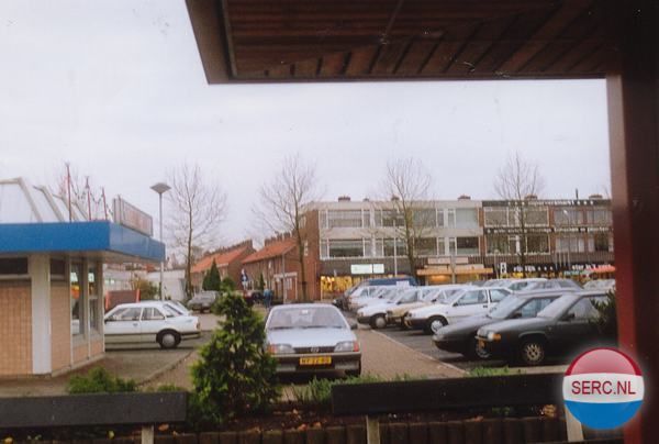 Burgemeester Winklerplein Sliedrecht