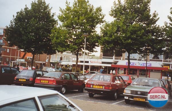Burgemeester Winklerplein Sliedrecht