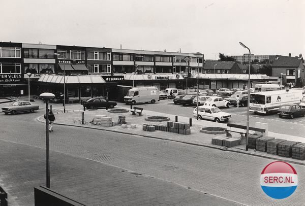 Burgemeester Winklerplein Sliedrecht