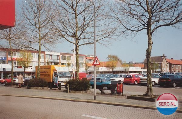 Burgemeester Winklerplein Sliedrecht