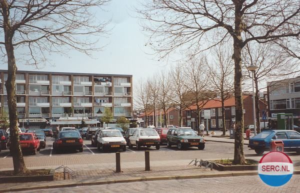 Burgemeester Winklerplein Sliedrecht