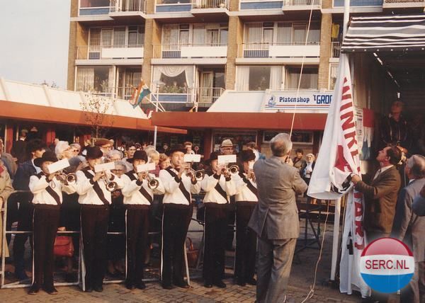 Burgemeester Winklerplein Sliedrecht