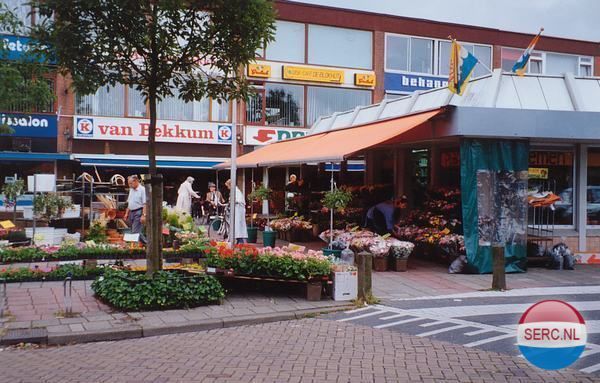 Burgemeester Winklerplein Sliedrecht