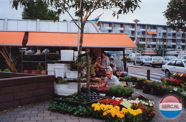 Burgemeester Winklerplein Sliedrecht