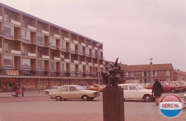 Burgemeester Winklerplein Sliedrecht