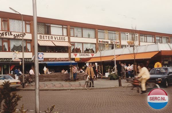 Burgemeester Winklerplein Sliedrecht