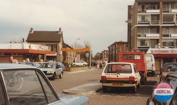 Burgemeester Winklerplein Sliedrecht