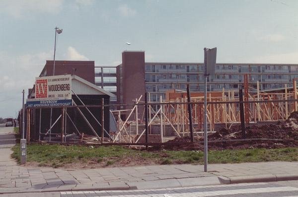 Thorbeckelaan Sliedrecht