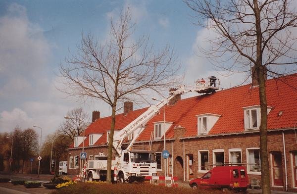 Thorbeckelaan Sliedrecht