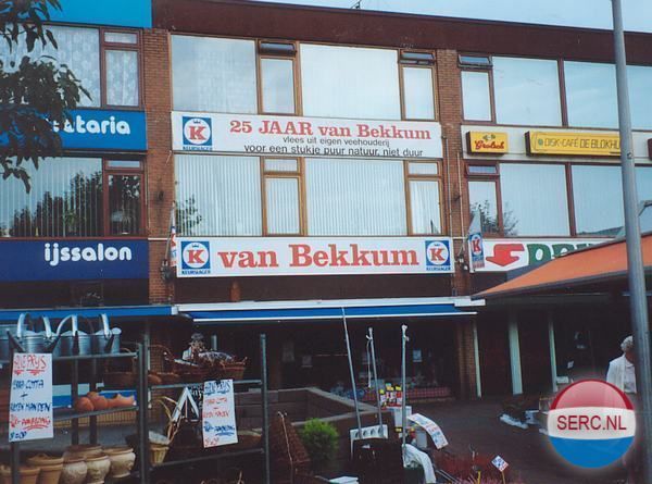 Burgemeester Winklerplein Sliedrecht