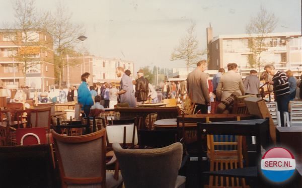 Burgemeester Winklerplein Sliedrecht