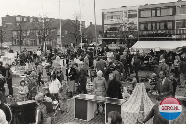 Burgemeester Winklerplein Sliedrecht
