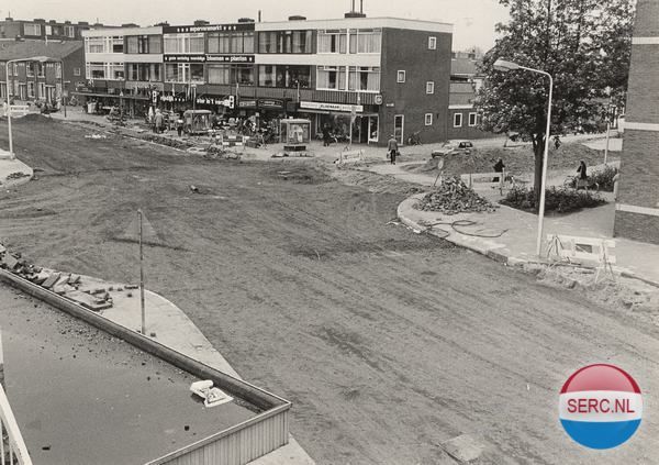 Burgemeester Winklerplein Sliedrecht