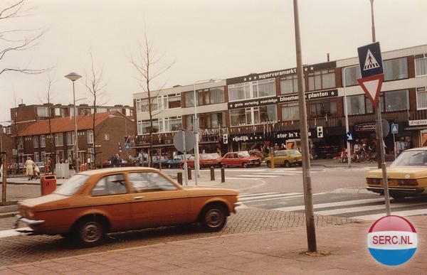 Burgemeester Winklerplein Sliedrecht