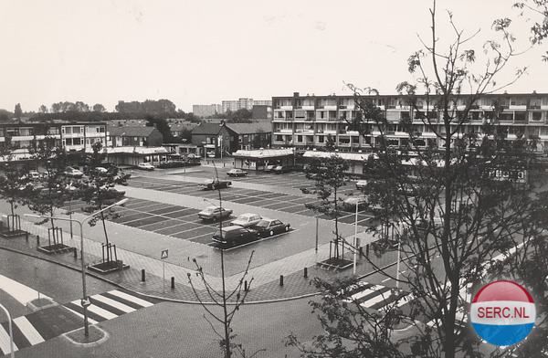 Burgemeester Winklerplein Sliedrecht