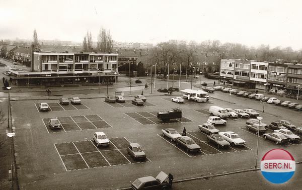 Burgemeester Winklerplein Sliedrecht