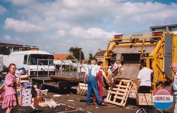 Burgemeester Winklerplein Sliedrecht