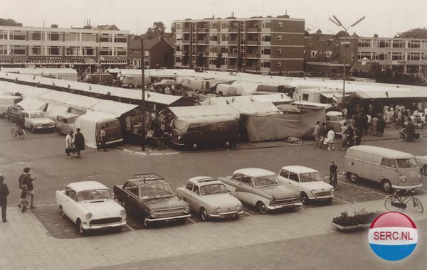 Burgemeester Winklerplein Sliedrecht