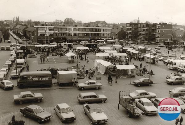 Burgemeester Winklerplein Sliedrecht
