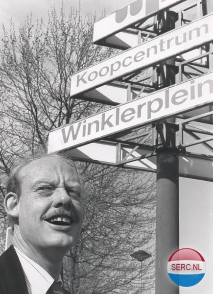 Burgemeester Winklerplein Sliedrecht