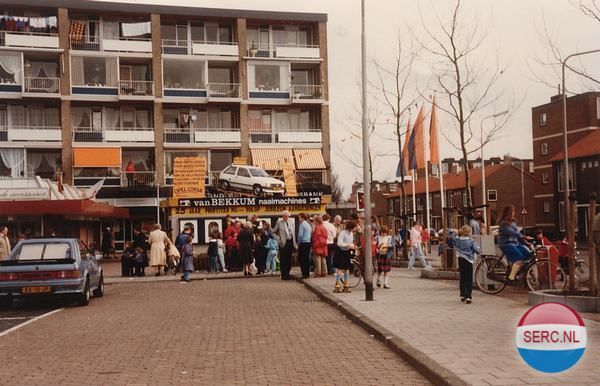Burgemeester Winklerplein Sliedrecht
