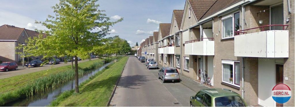 Frans Halsstraat Sliedrecht