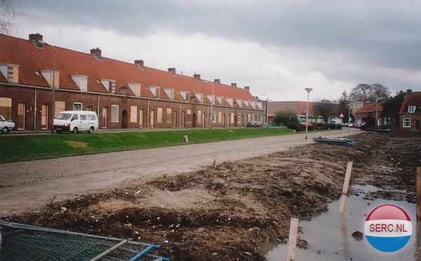 Frans Halsstraat Sliedrecht