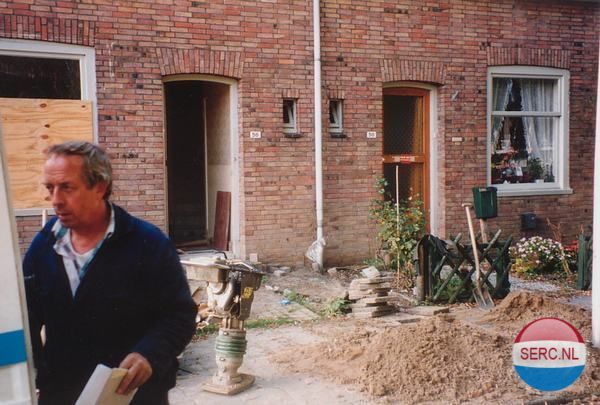 Frans Halsstraat Sliedrecht
