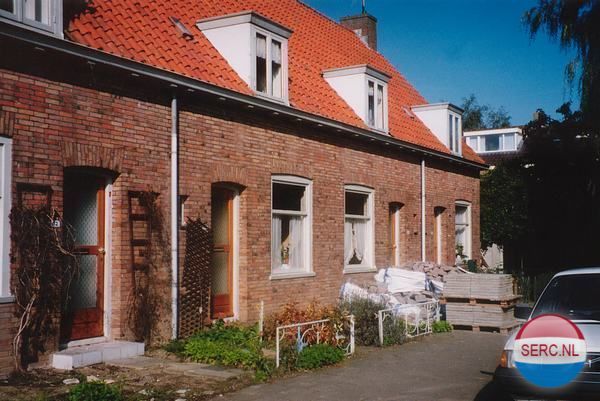 Frans Halsstraat Sliedrecht