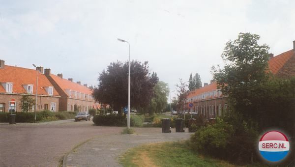 Frans Halsstraat Sliedrecht