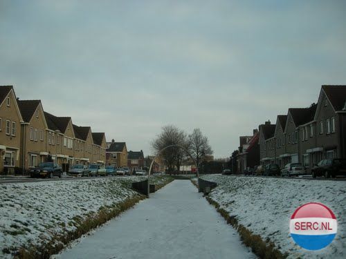 Frans Halsstraat Sliedrecht