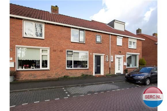 Frans Halsstraat Sliedrecht