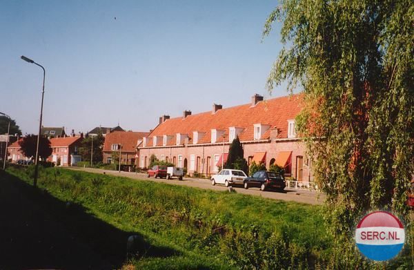 Frans Halsstraat Sliedrecht