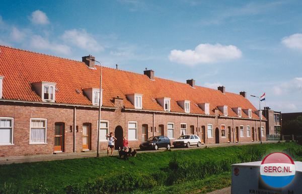 Frans Halsstraat Sliedrecht