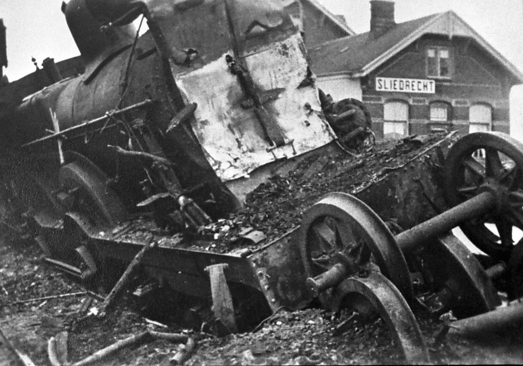 Station Sliedrecht