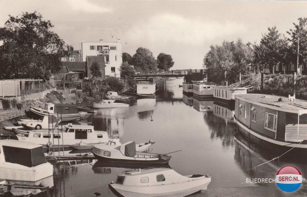 Middeldiep & Kleindiep Sliedrecht