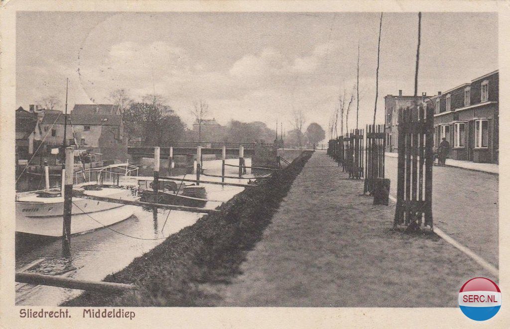 Middeldiep & Kleindiep Sliedrecht