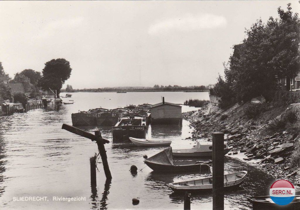 Middeldiep & Kleindiep Sliedrecht