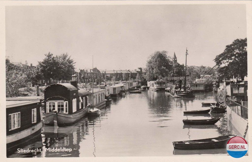 Middeldiep & Kleindiep Sliedrecht