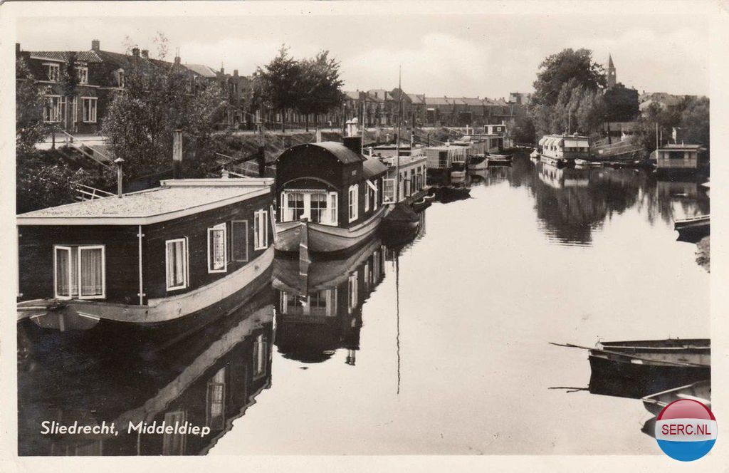 Middeldiep & Kleindiep Sliedrecht