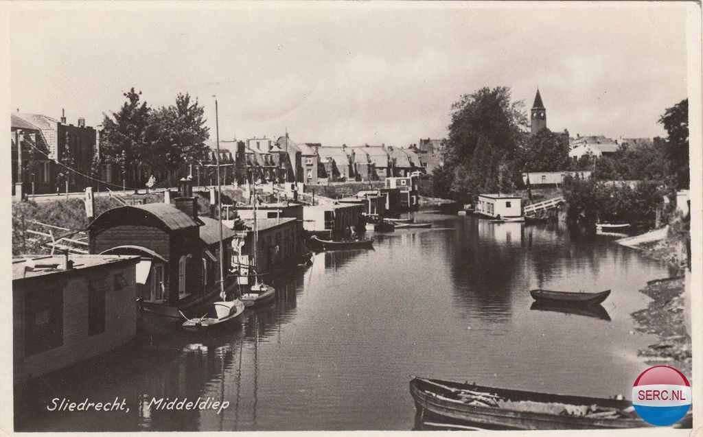 Middeldiep & Kleindiep Sliedrecht