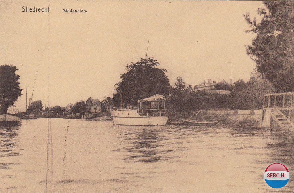 Middeldiep & Kleindiep Sliedrecht