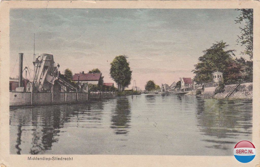 Middeldiep & Kleindiep Sliedrecht