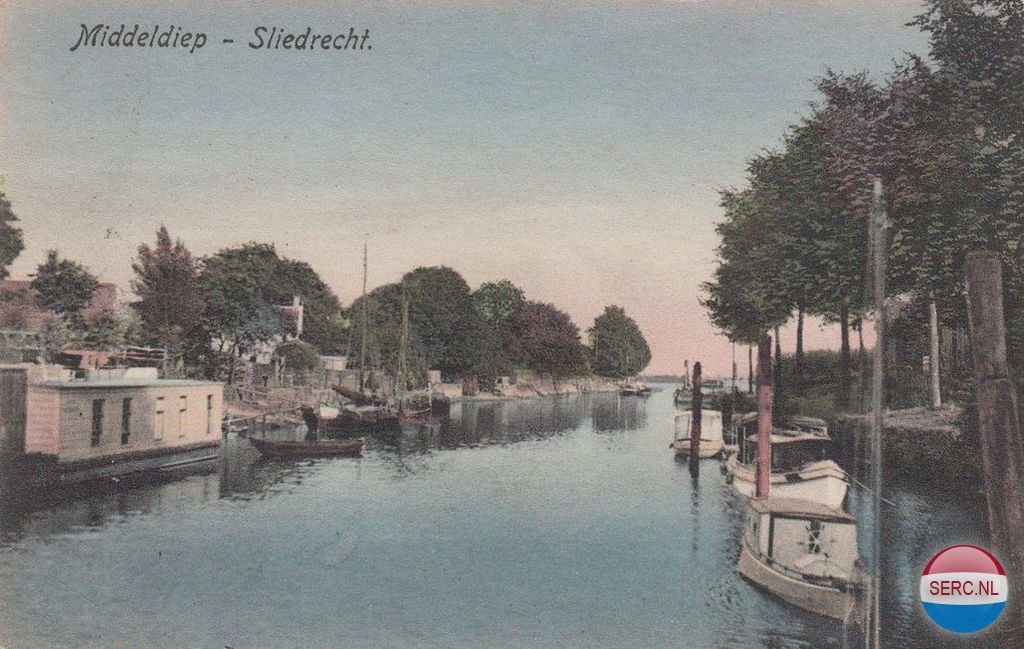 Middeldiep & Kleindiep Sliedrecht