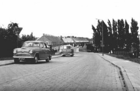 Frans Halsstraat Sliedrecht