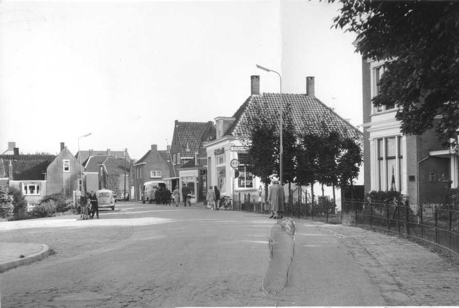 Kerkbuurt Sliedrecht