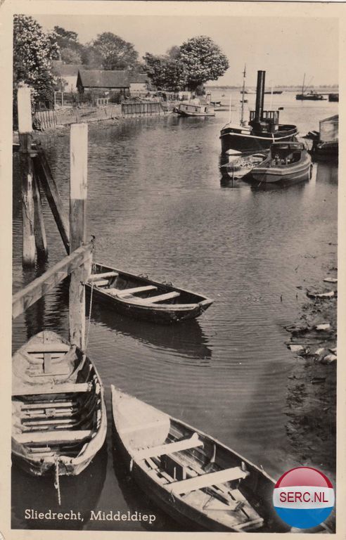 Middeldiep & Kleindiep Sliedrecht